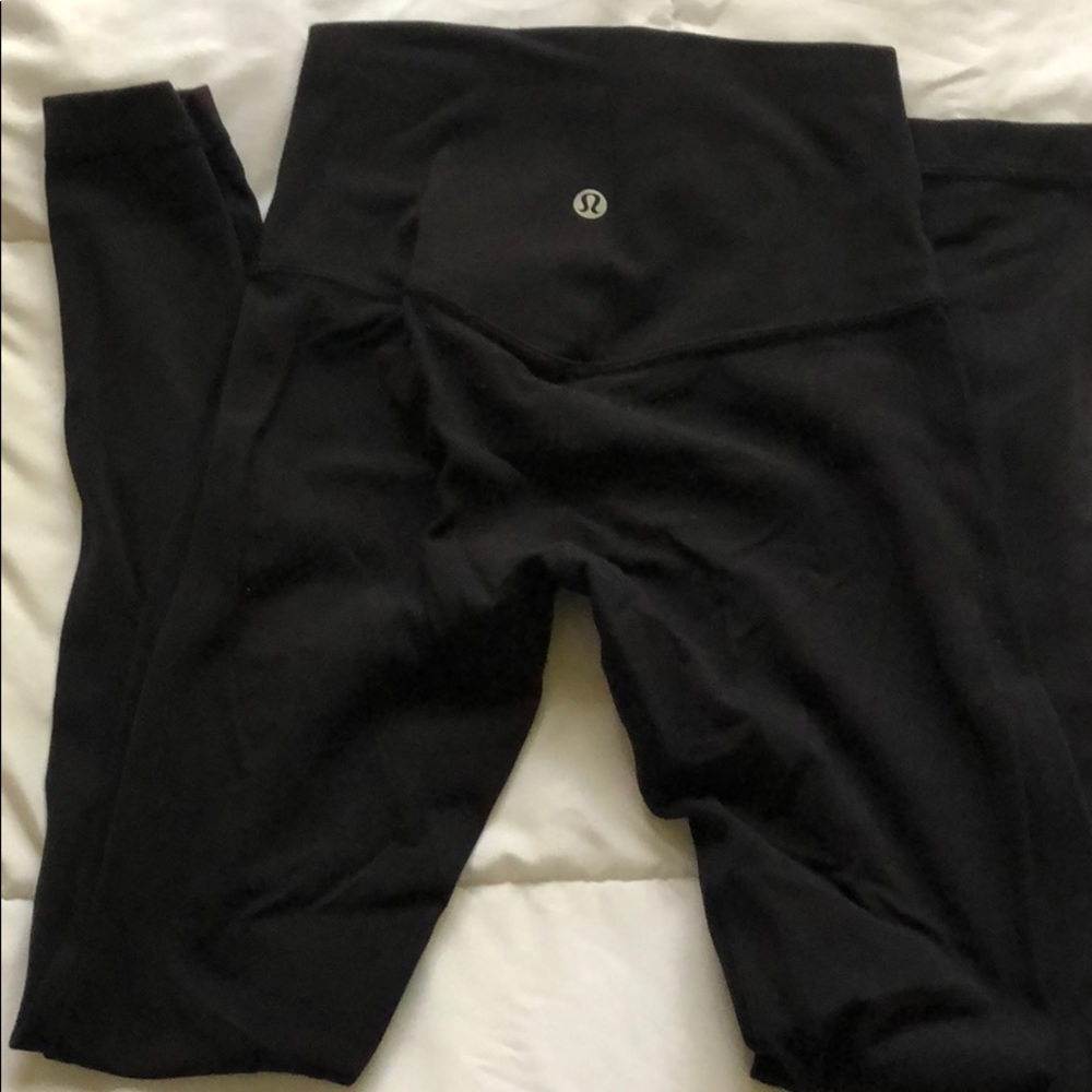 Lululemon align leggings